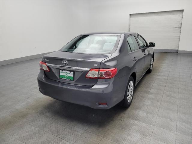 used 2013 Toyota Corolla car, priced at $15,395