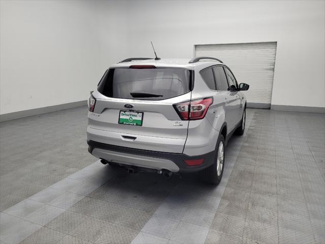 used 2018 Ford Escape car, priced at $13,595