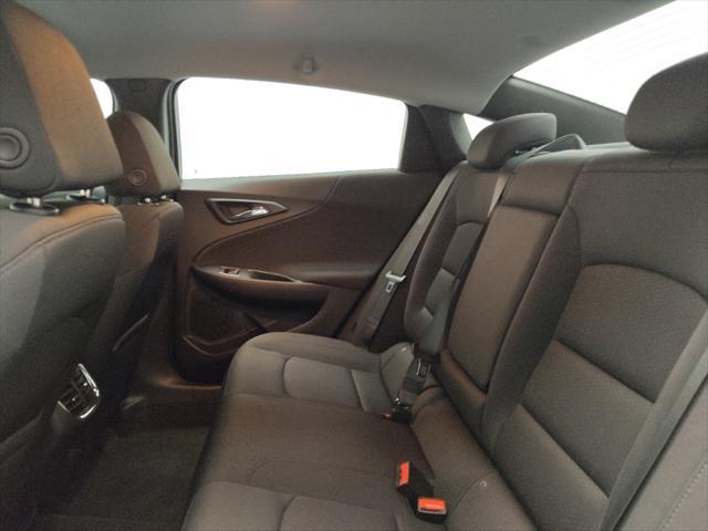 used 2022 Chevrolet Malibu car, priced at $23,395