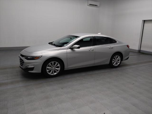 used 2022 Chevrolet Malibu car, priced at $23,395
