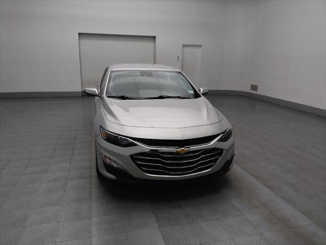 used 2022 Chevrolet Malibu car, priced at $23,395