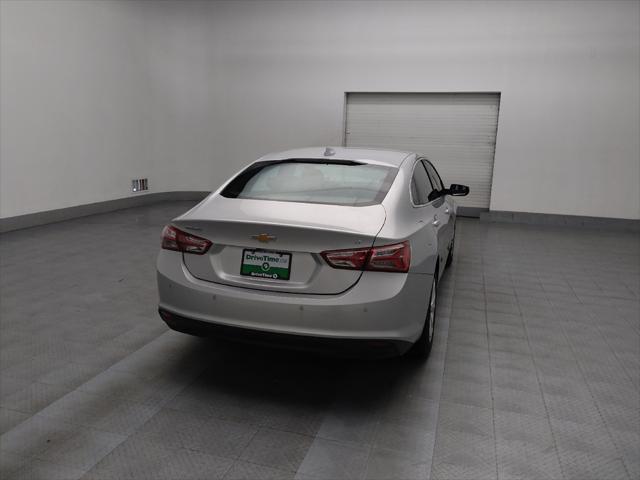 used 2022 Chevrolet Malibu car, priced at $23,395
