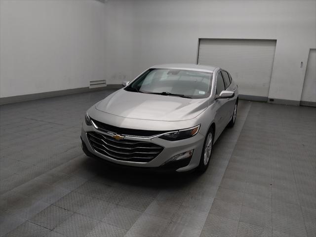 used 2022 Chevrolet Malibu car, priced at $23,395