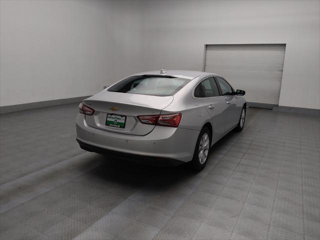 used 2022 Chevrolet Malibu car, priced at $23,395