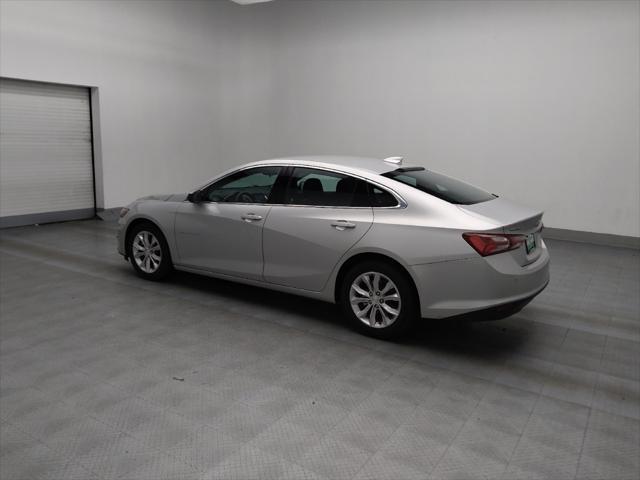 used 2022 Chevrolet Malibu car, priced at $23,395