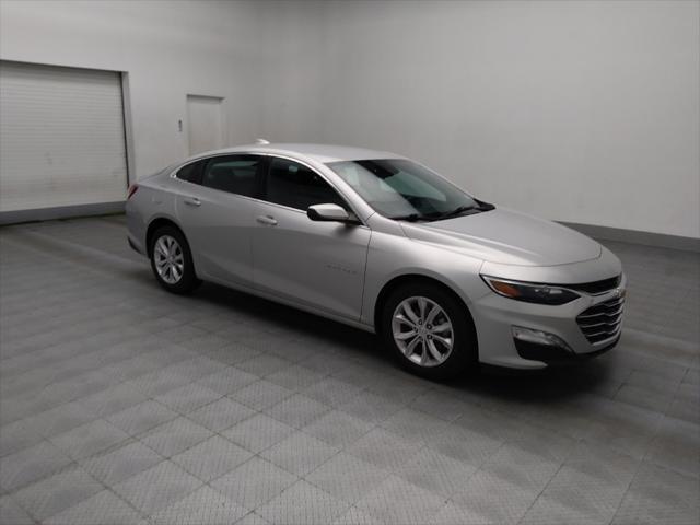 used 2022 Chevrolet Malibu car, priced at $23,395
