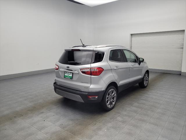 used 2019 Ford EcoSport car, priced at $14,495