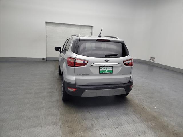 used 2019 Ford EcoSport car, priced at $14,495