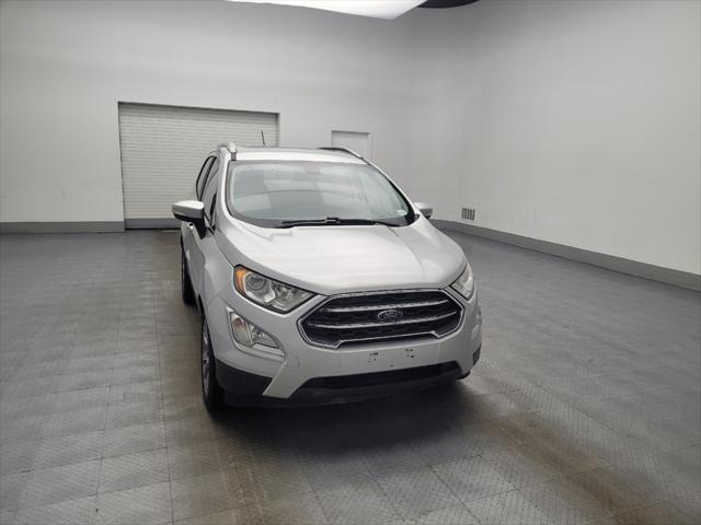 used 2019 Ford EcoSport car, priced at $14,495