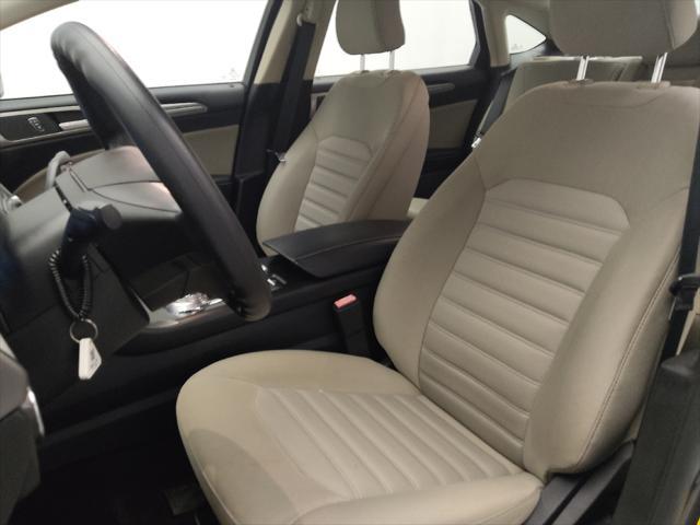used 2017 Ford Fusion Hybrid car, priced at $16,395