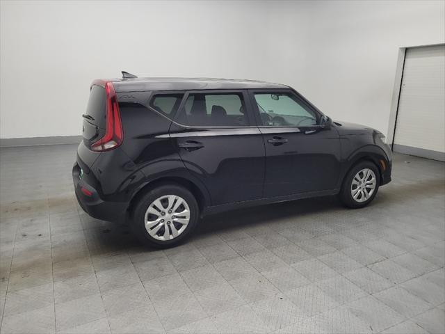 used 2021 Kia Soul car, priced at $15,395