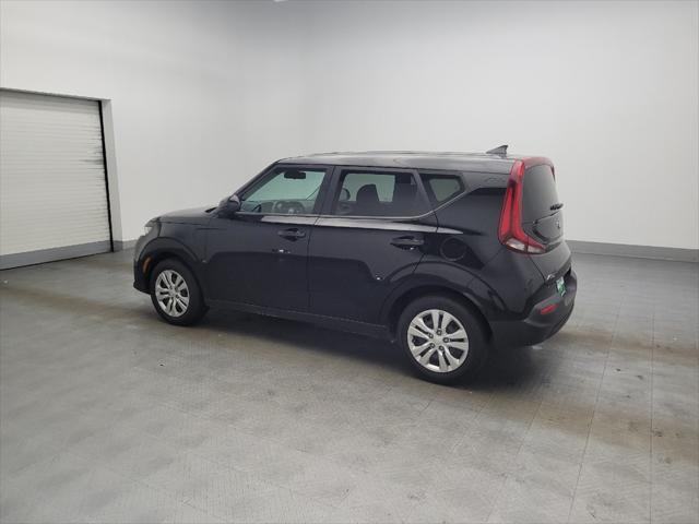 used 2021 Kia Soul car, priced at $15,395