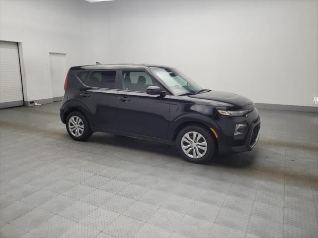 used 2021 Kia Soul car, priced at $15,395