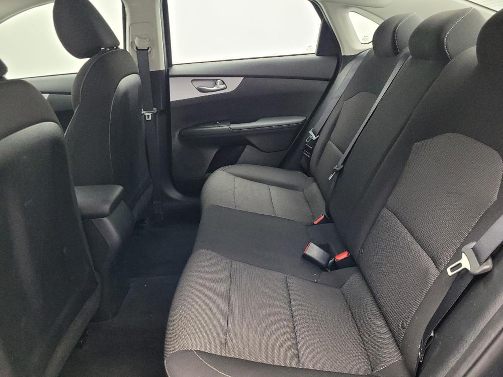 used 2024 Kia Forte car, priced at $18,895