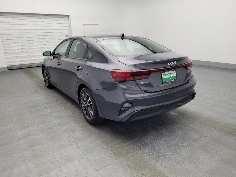 used 2024 Kia Forte car, priced at $18,895