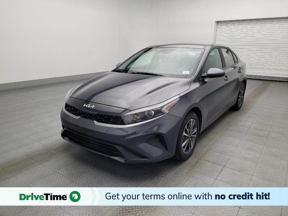 used 2024 Kia Forte car, priced at $18,895
