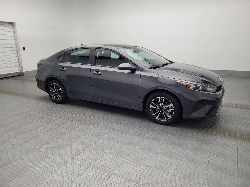 used 2024 Kia Forte car, priced at $18,895