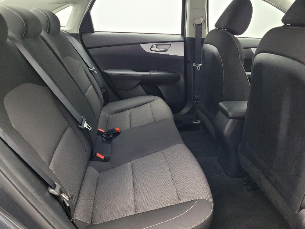 used 2024 Kia Forte car, priced at $18,895
