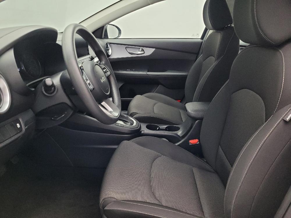 used 2024 Kia Forte car, priced at $18,895