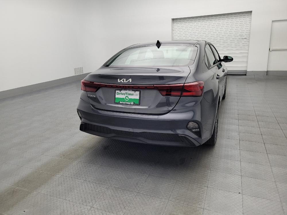 used 2024 Kia Forte car, priced at $18,895