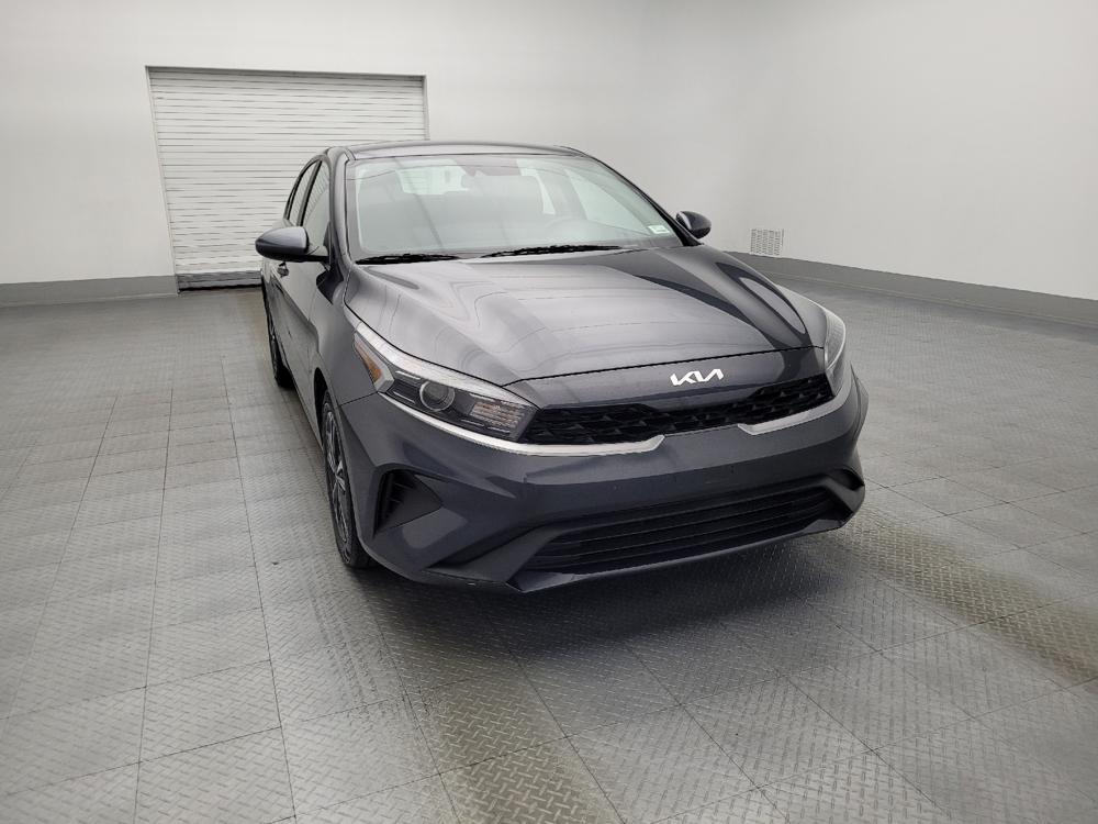used 2024 Kia Forte car, priced at $18,895