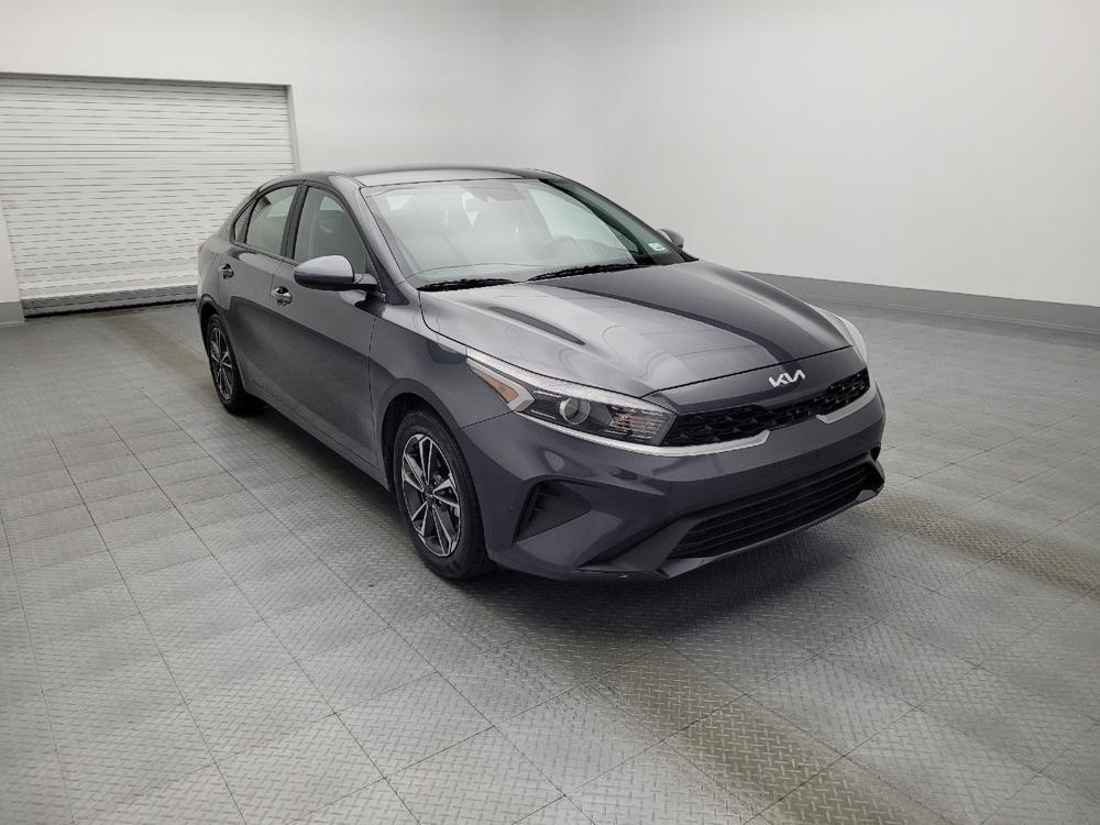 used 2024 Kia Forte car, priced at $18,895