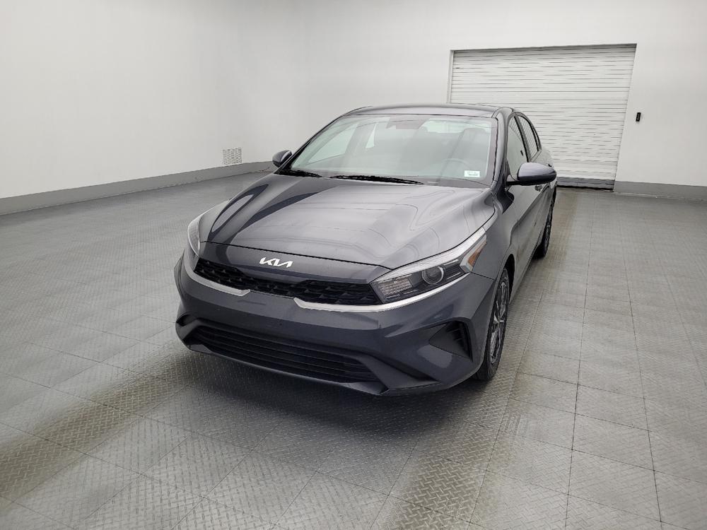 used 2024 Kia Forte car, priced at $18,895
