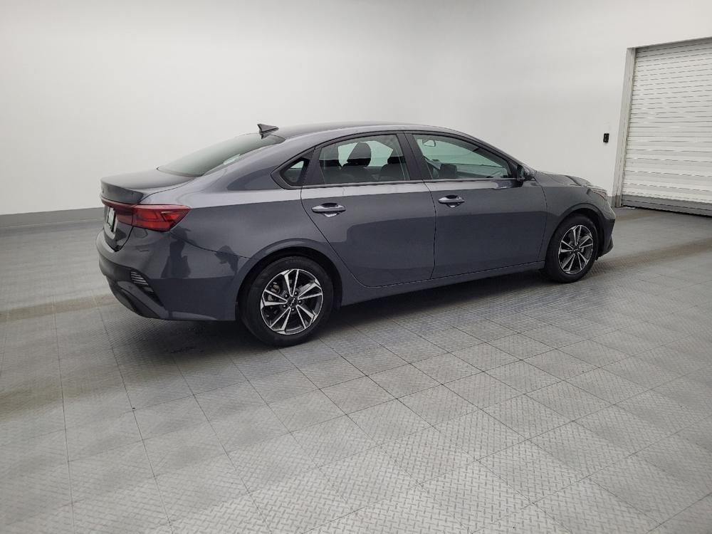 used 2024 Kia Forte car, priced at $18,895