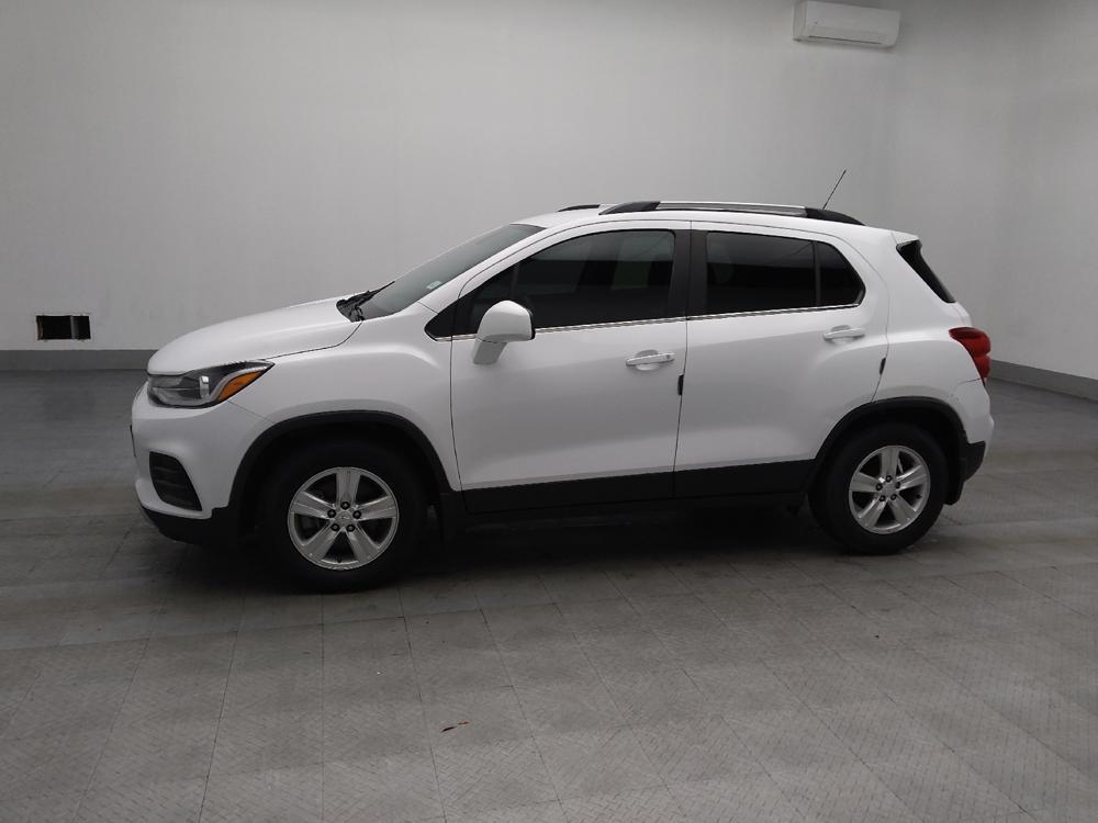 used 2019 Chevrolet Trax car, priced at $14,295