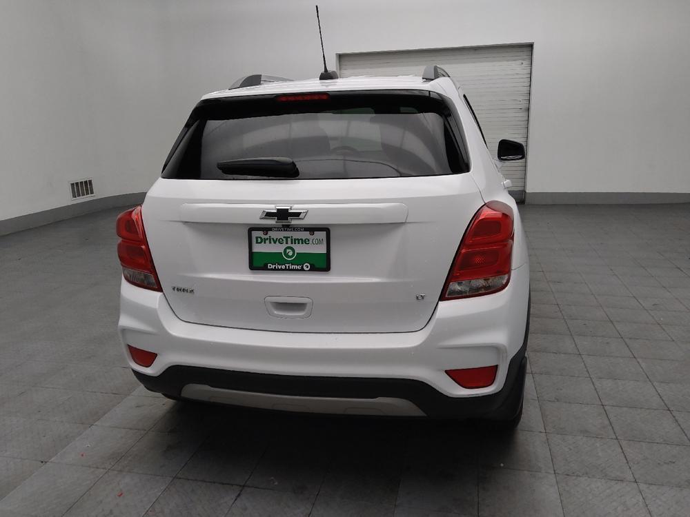 used 2019 Chevrolet Trax car, priced at $14,295