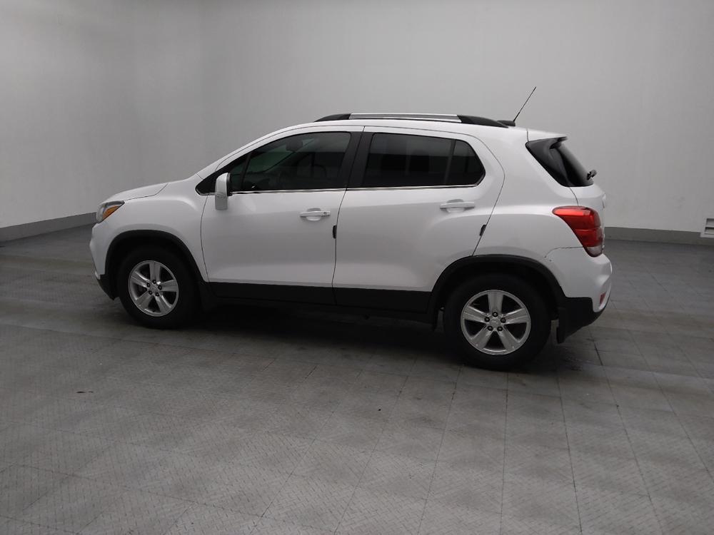 used 2019 Chevrolet Trax car, priced at $14,295