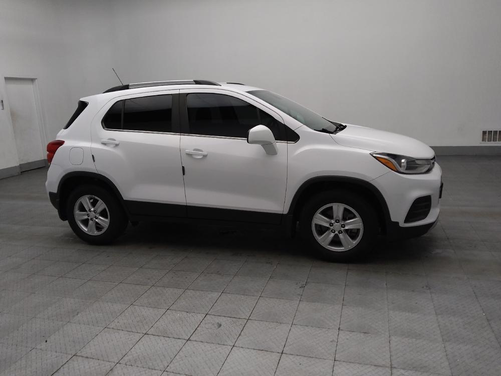 used 2019 Chevrolet Trax car, priced at $14,295