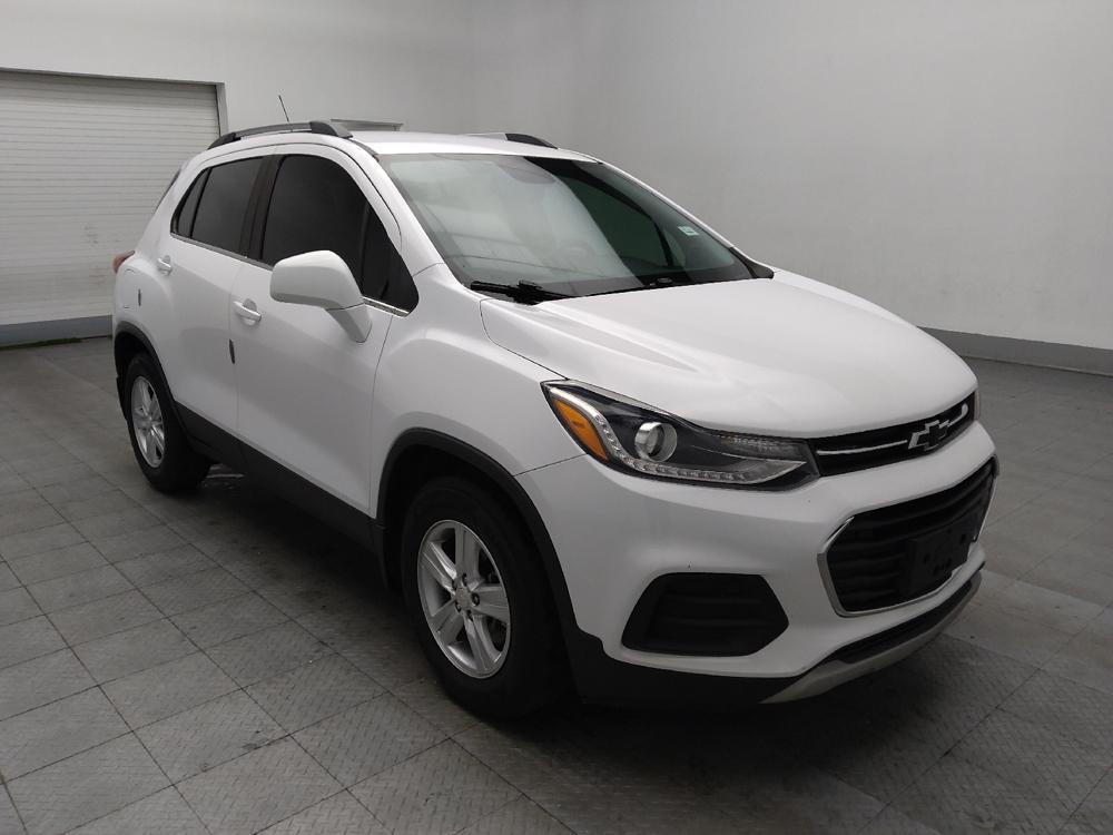 used 2019 Chevrolet Trax car, priced at $14,295