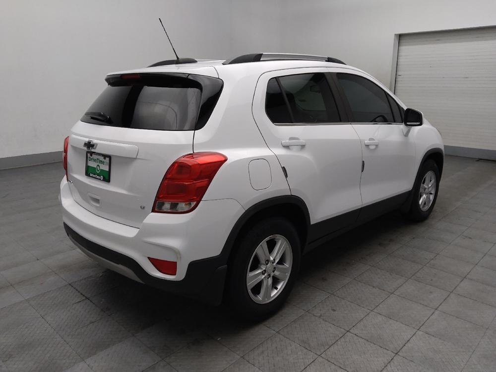 used 2019 Chevrolet Trax car, priced at $14,295