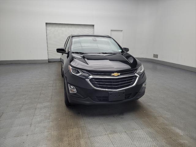 used 2021 Chevrolet Equinox car, priced at $17,495