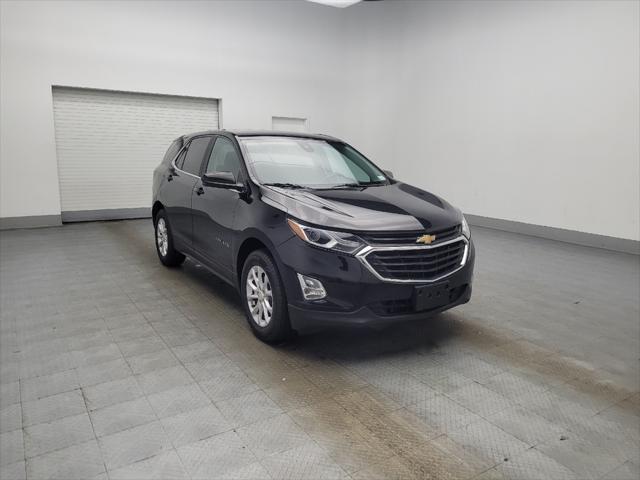 used 2021 Chevrolet Equinox car, priced at $17,495