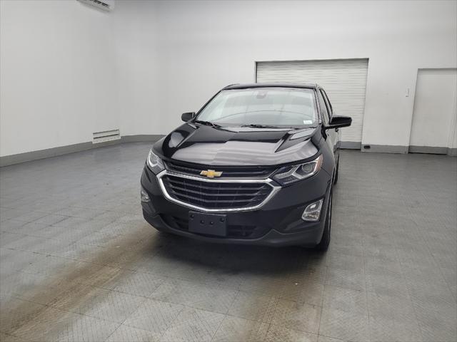 used 2021 Chevrolet Equinox car, priced at $17,495