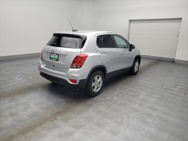 used 2021 Chevrolet Trax car, priced at $15,595