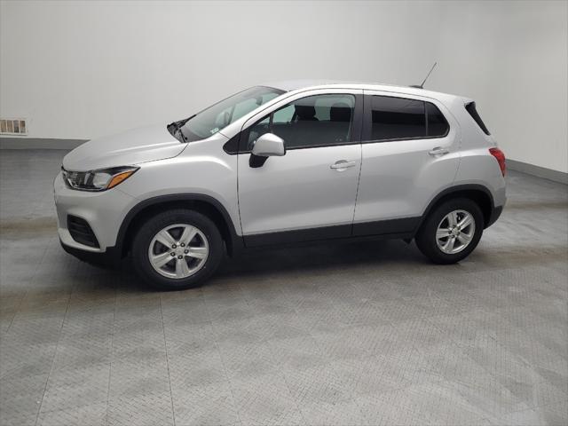 used 2021 Chevrolet Trax car, priced at $15,595