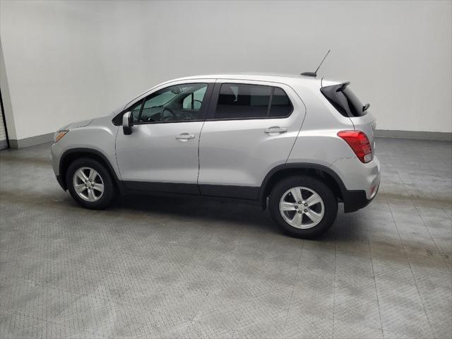 used 2021 Chevrolet Trax car, priced at $15,595