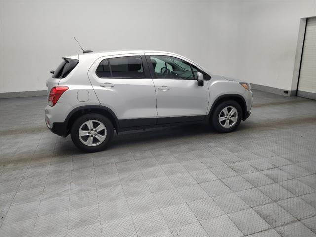 used 2021 Chevrolet Trax car, priced at $15,595