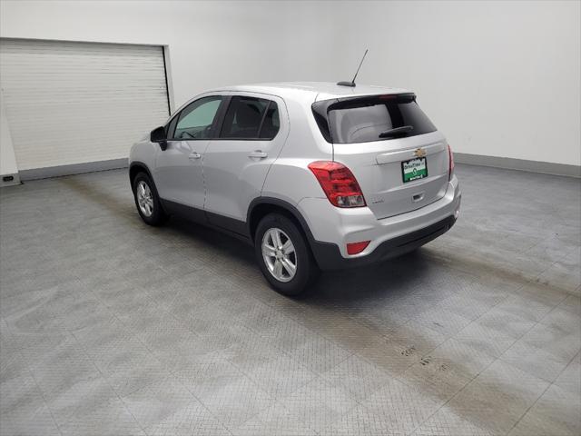 used 2021 Chevrolet Trax car, priced at $15,595