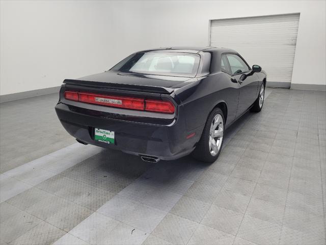 used 2014 Dodge Challenger car, priced at $19,495