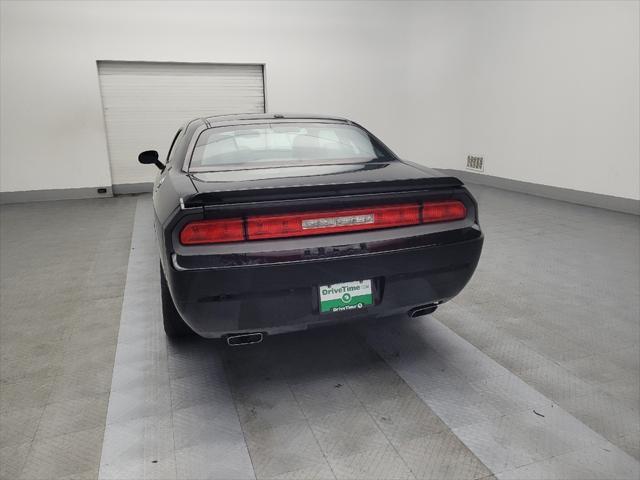 used 2014 Dodge Challenger car, priced at $19,495