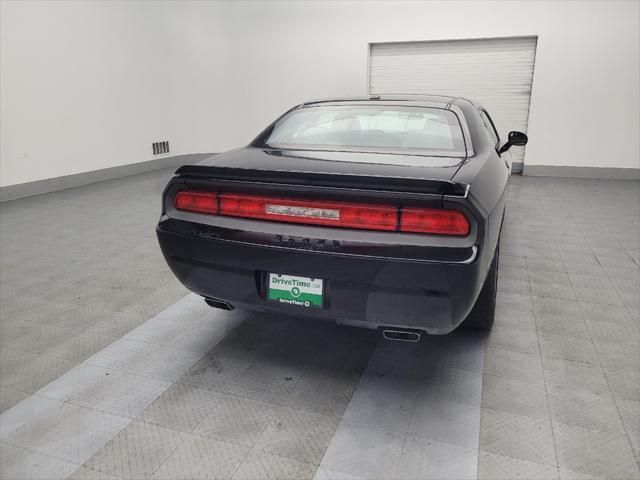 used 2014 Dodge Challenger car, priced at $19,495