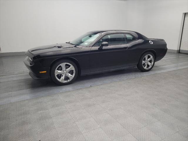 used 2014 Dodge Challenger car, priced at $19,495