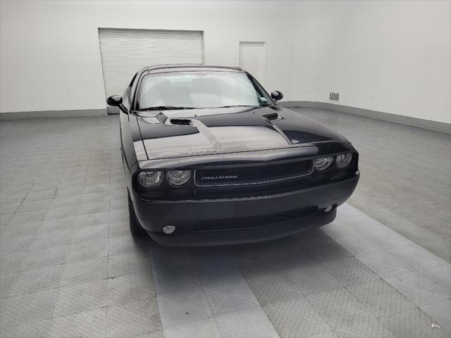 used 2014 Dodge Challenger car, priced at $19,495