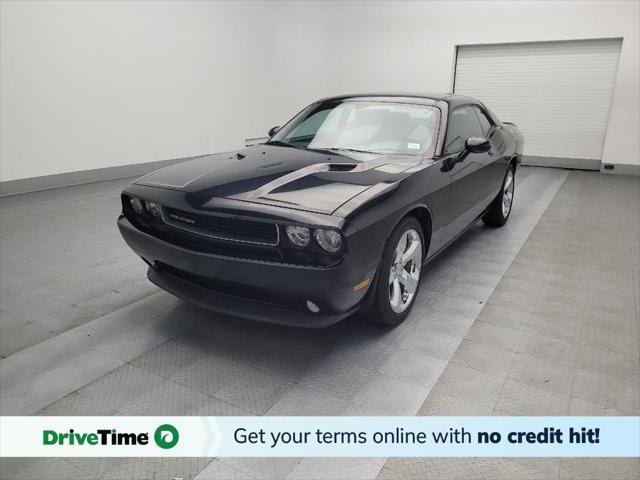 used 2014 Dodge Challenger car, priced at $19,495