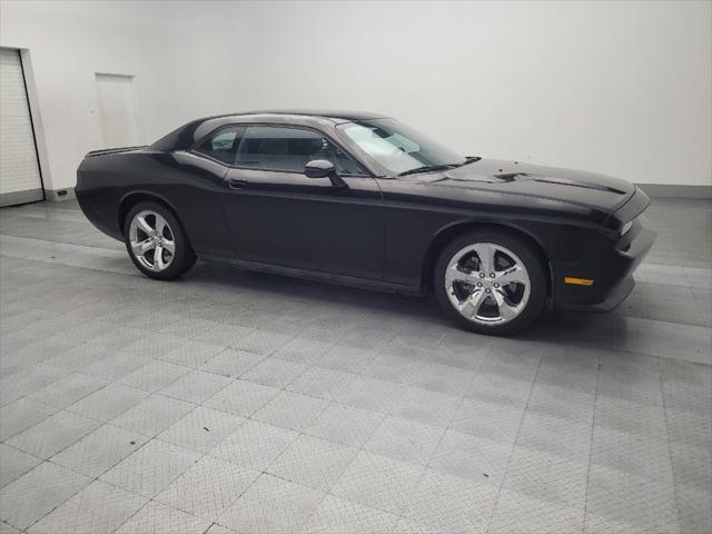 used 2014 Dodge Challenger car, priced at $19,495