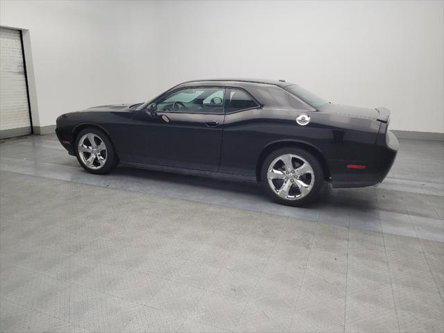 used 2014 Dodge Challenger car, priced at $19,495